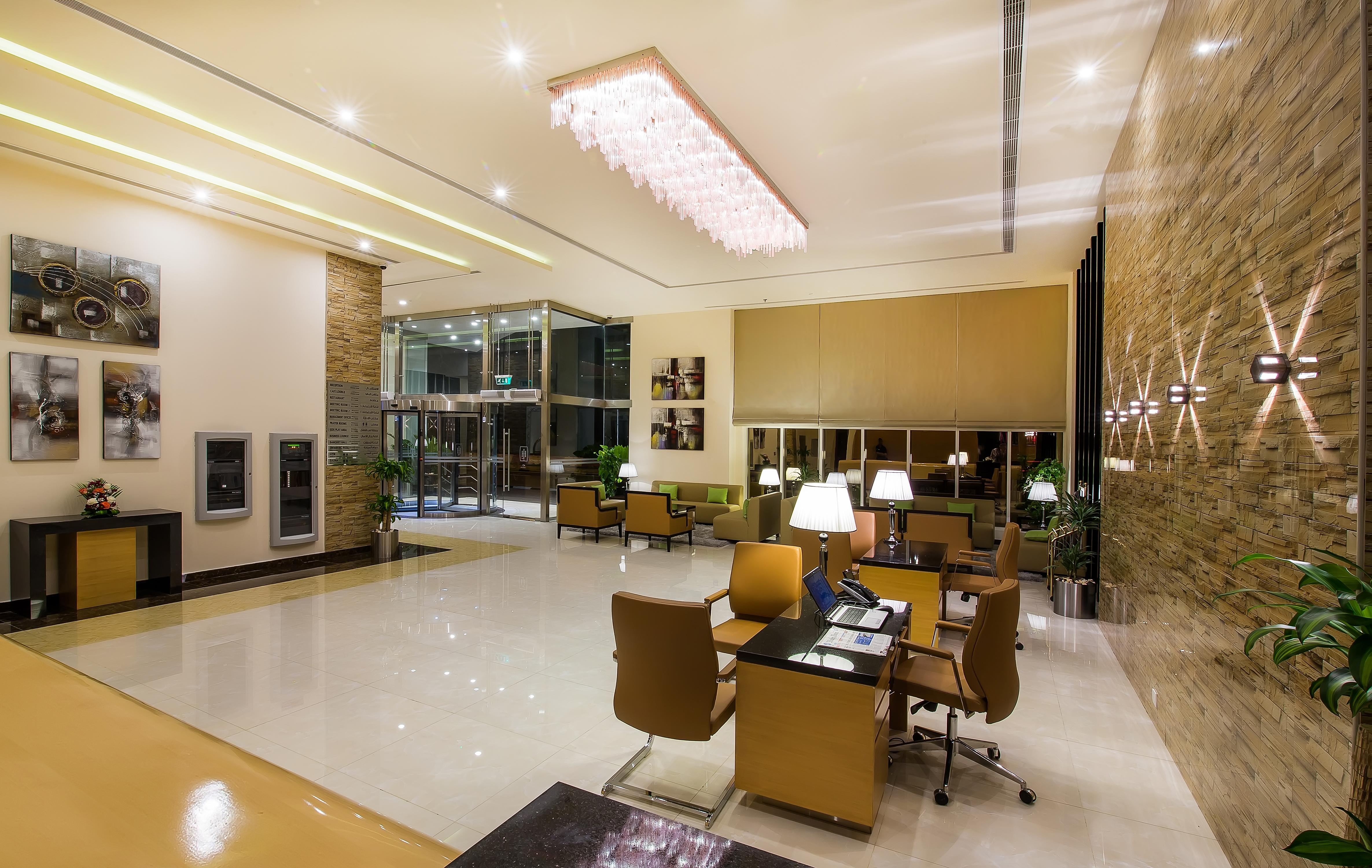 V Hotel Fujairah Exterior photo